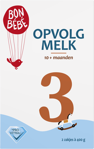 Bonbebe Standaard 3 Groeimelk