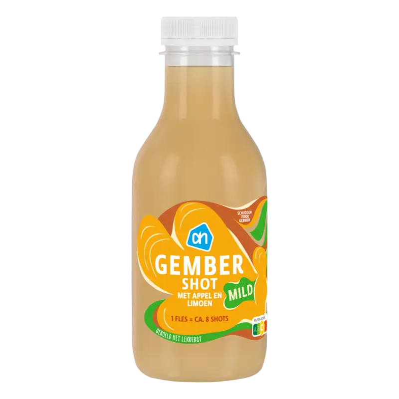 AH Gember shot mild