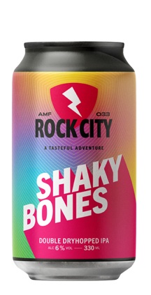 Rock City Shaky Bones
