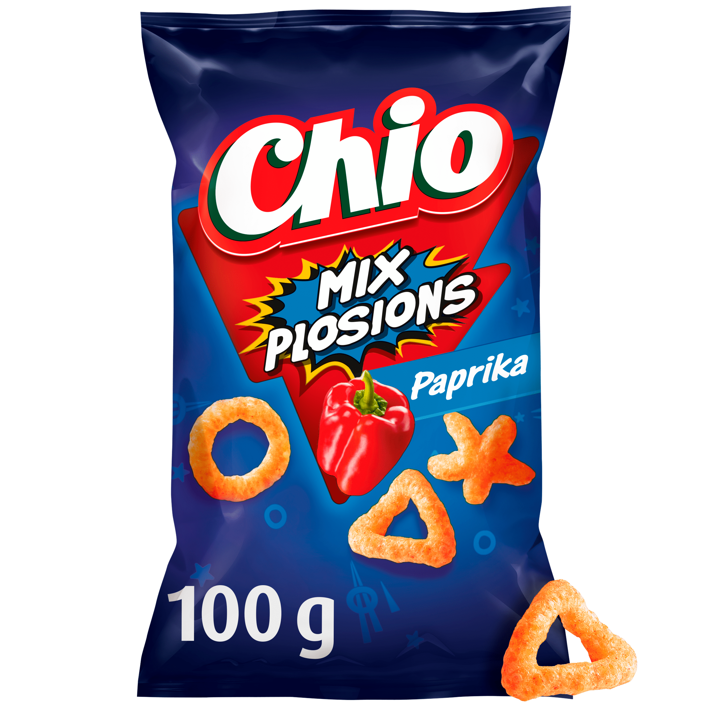 Chio Mixplosions paprika