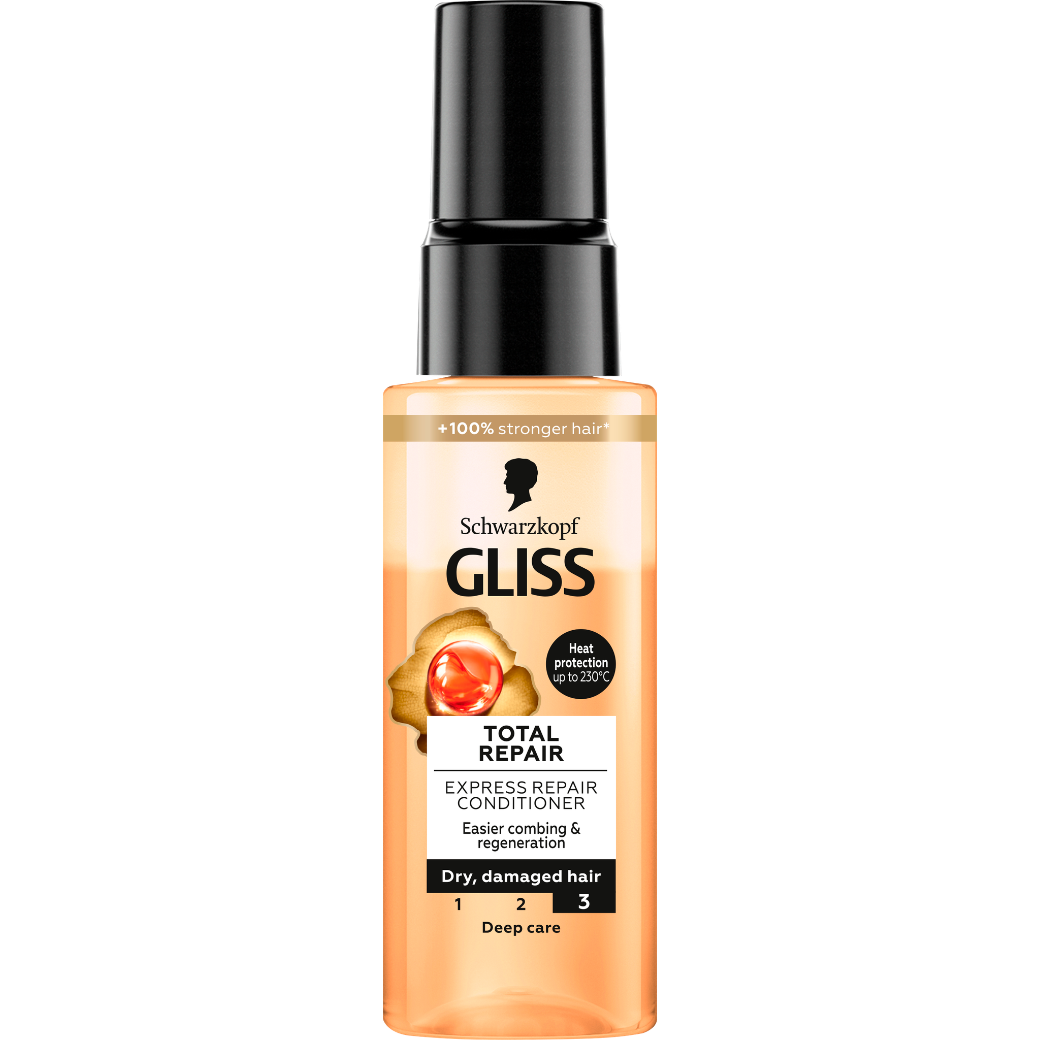 Gliss Anti-Klit Spray Total Repair Mini 70 ML  