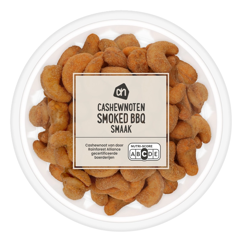AH Cashewnoten smoked BBQ