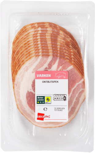 DekaVers Ontbijtspek