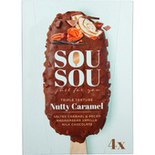 Sou Sou nutty caramel