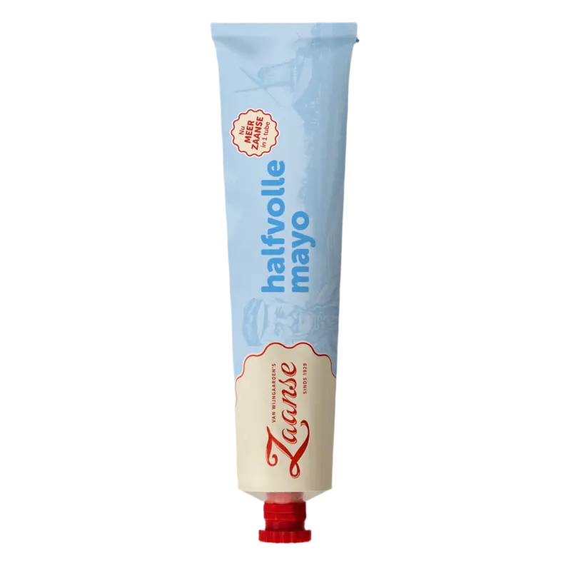 Van Wijngaarden's Zaanse halfvolle mayo