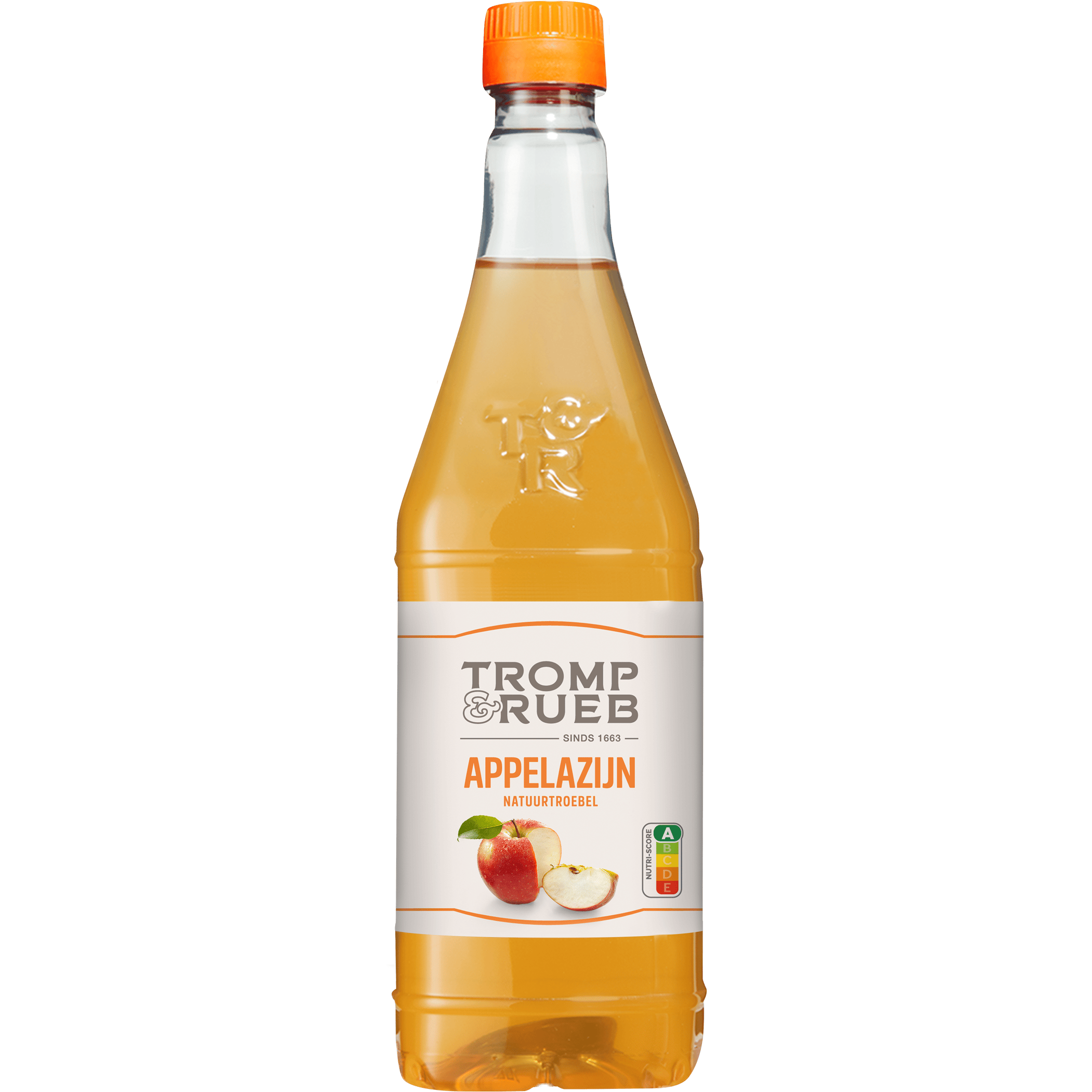 Tromp & Rueb Appelazijn natuurtroebel