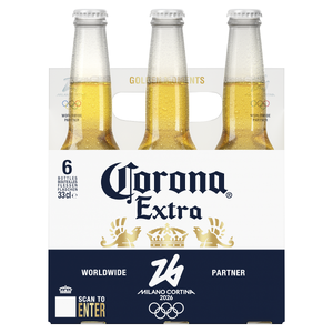 Corona Cerveza 6x330ml Fles