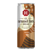 Douwe Egberts Ijskoffie Ice Caramel Latte
