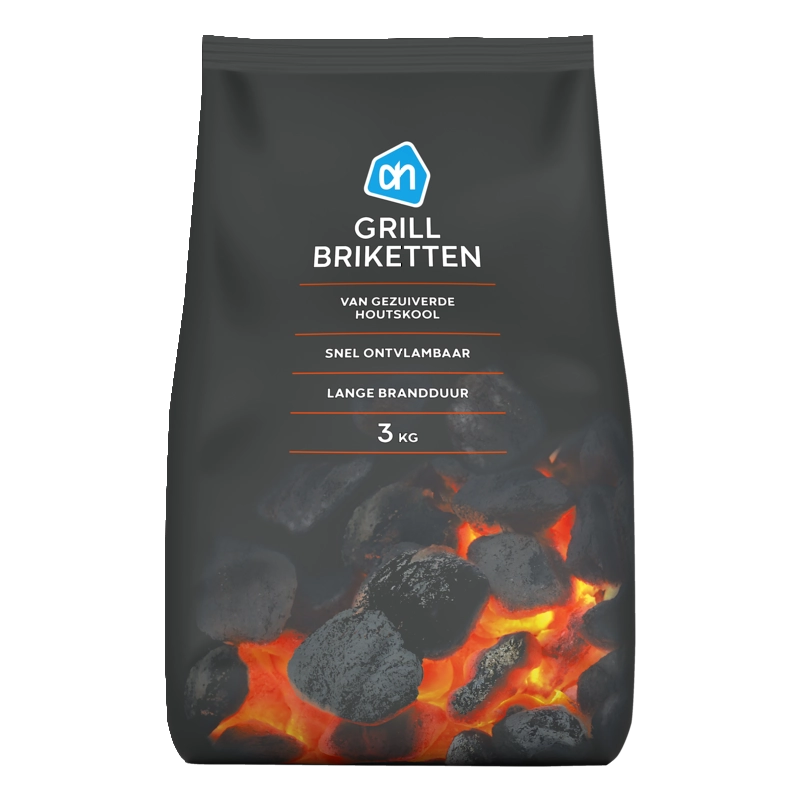 AH Grillbriketten
