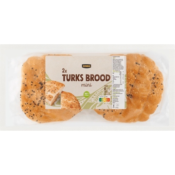 Jumbo - Turks Brood Mini - 2 Stuks