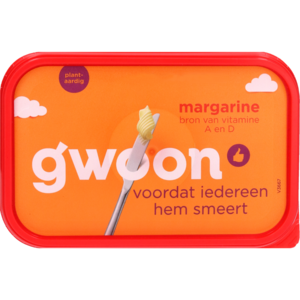 G'woon Margarine Kuip