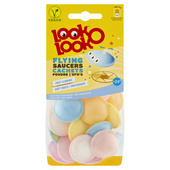 Look-O-Look flying saucers