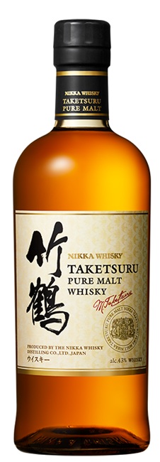 Nikka Taketsuru Pure Malt