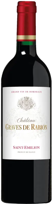 Saint Emilion Graves de Rabion