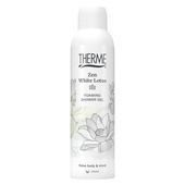 Therme foaming showerl gel zen white lotus