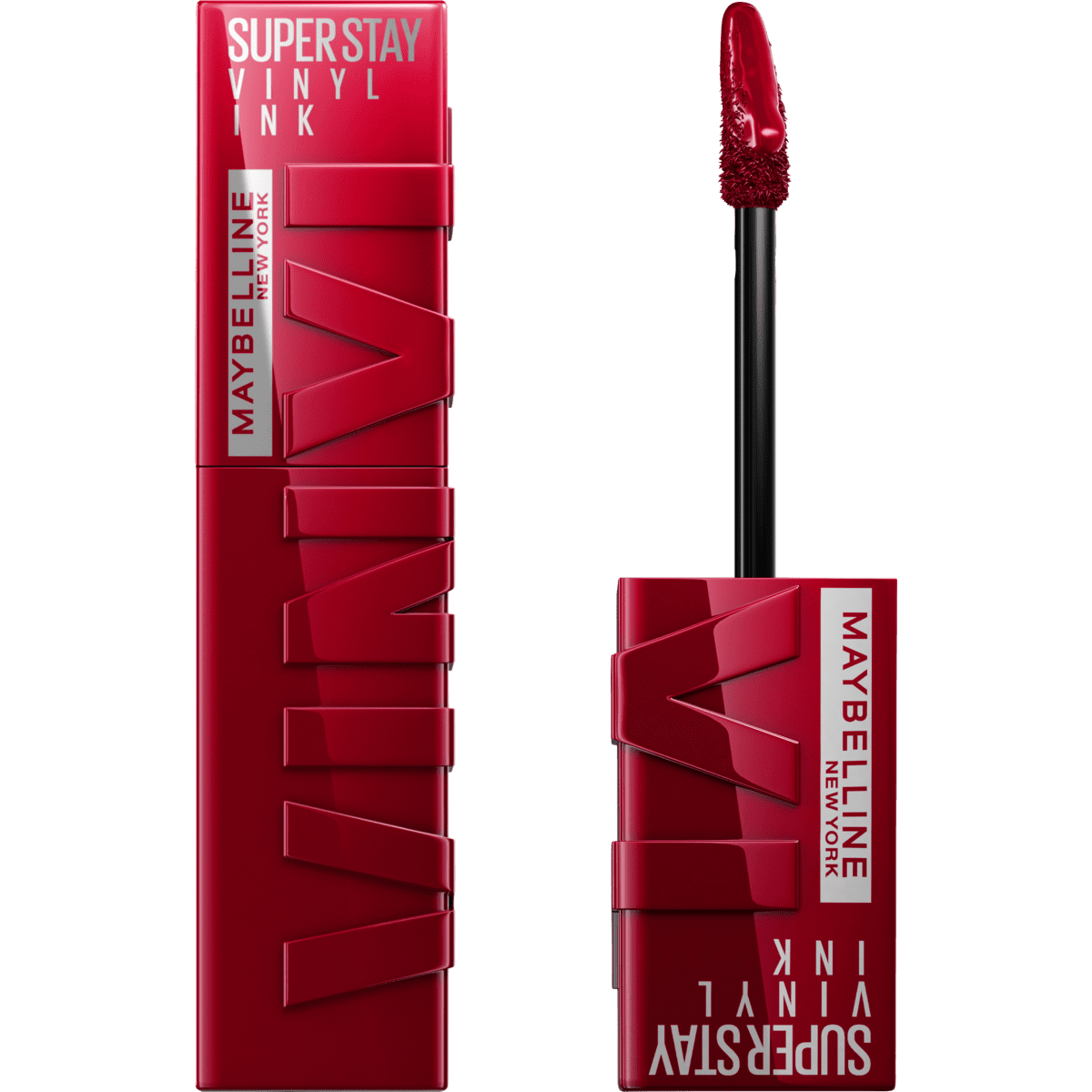 Maybelline New York SuperStay Vinyl Ink Lipstick 55 Royal