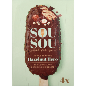 Sou Sou Hazelnut Hero