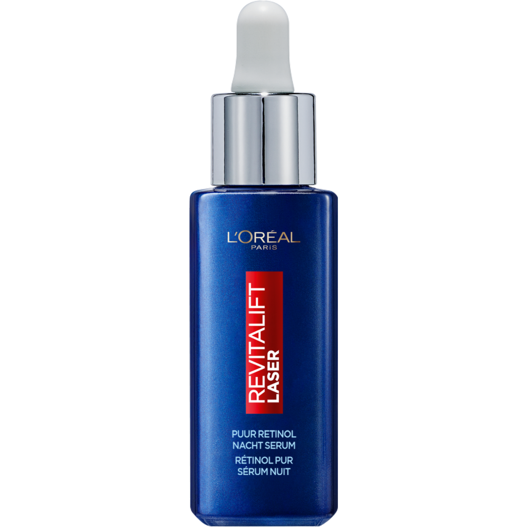 L'Oreal Paris Revitalift Laser X3 Puur Retinol Nachtserum 30 ML