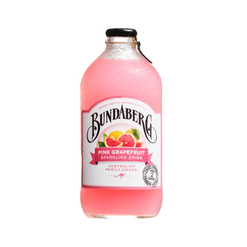 Bundaberg Bundaberg Pink Grapefruit