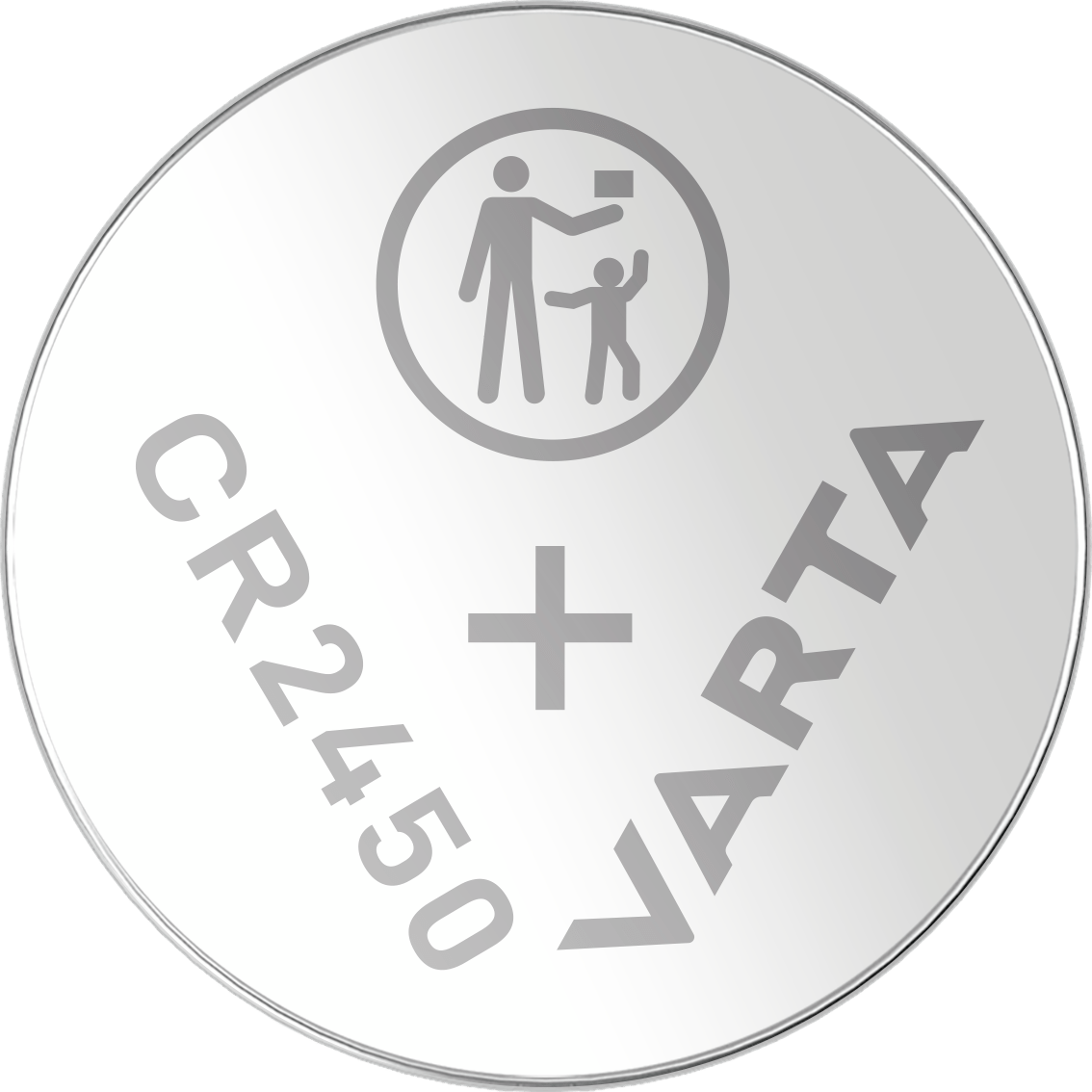 Varta CR2450 Lithium