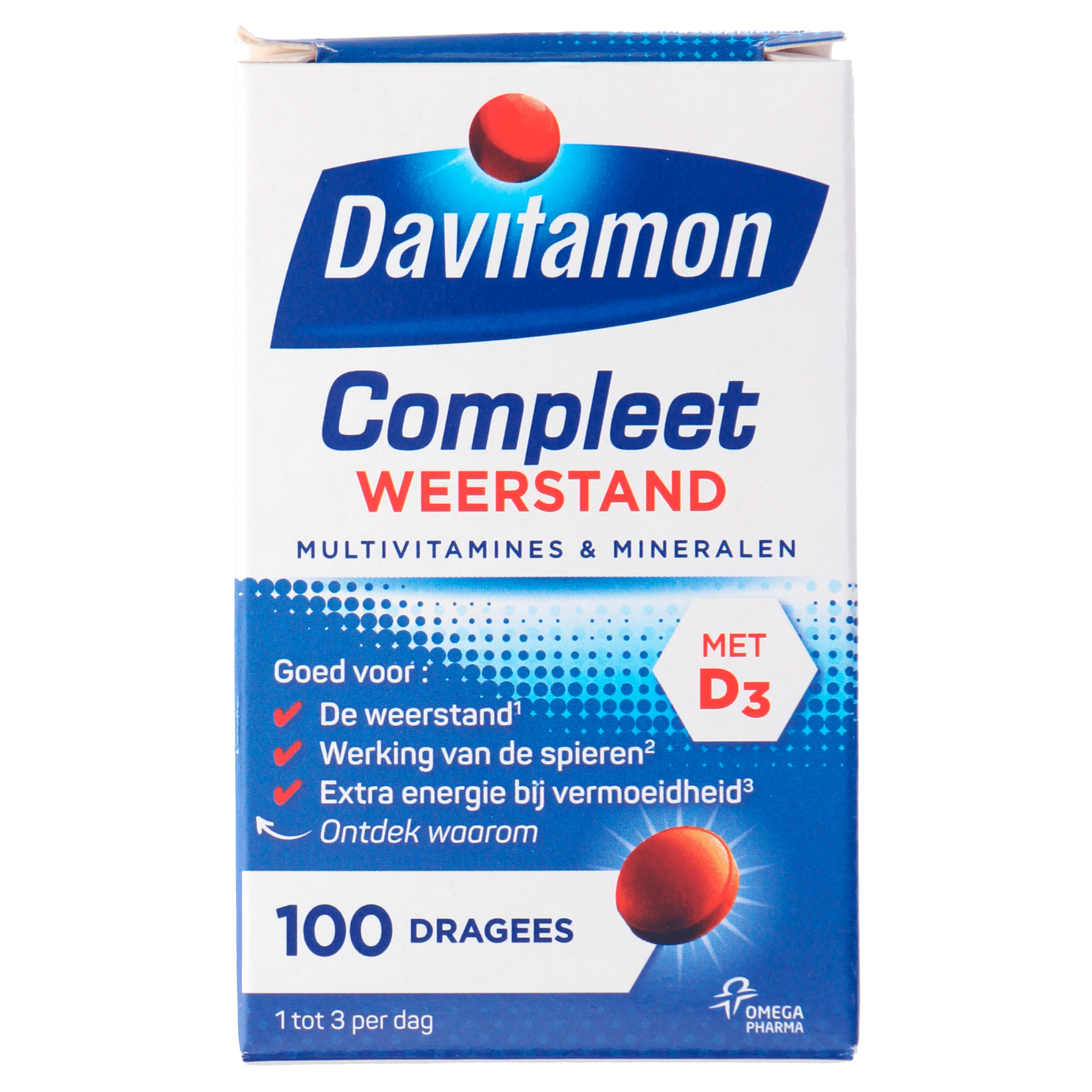 Davitamon Vitamine Compleet