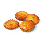 Spar Mini Gevulde Koek Roomboter Amandel