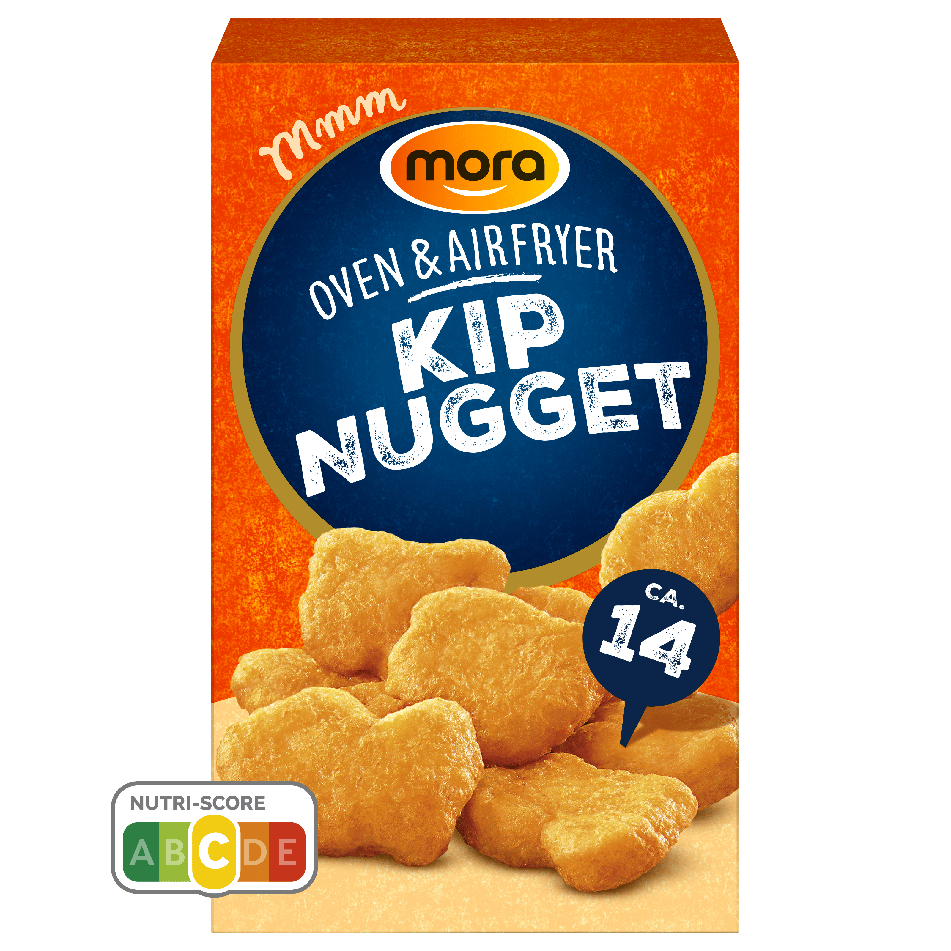 Mora Oven & Airfryer Kipnuggets