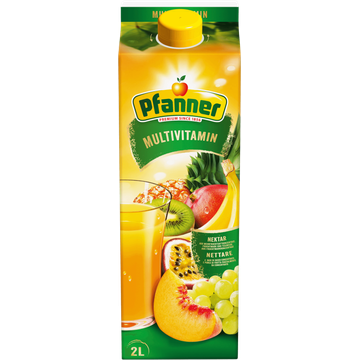 Pfanner Multivitamin 2 L