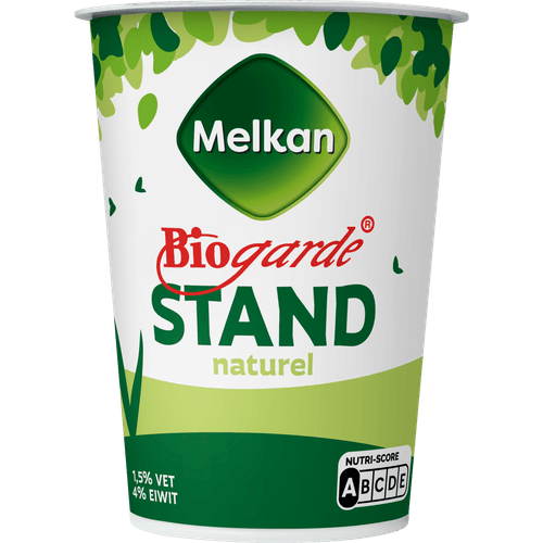 Melkan Biogarde standyoghurt
