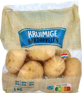 Kruimige Aardappelen