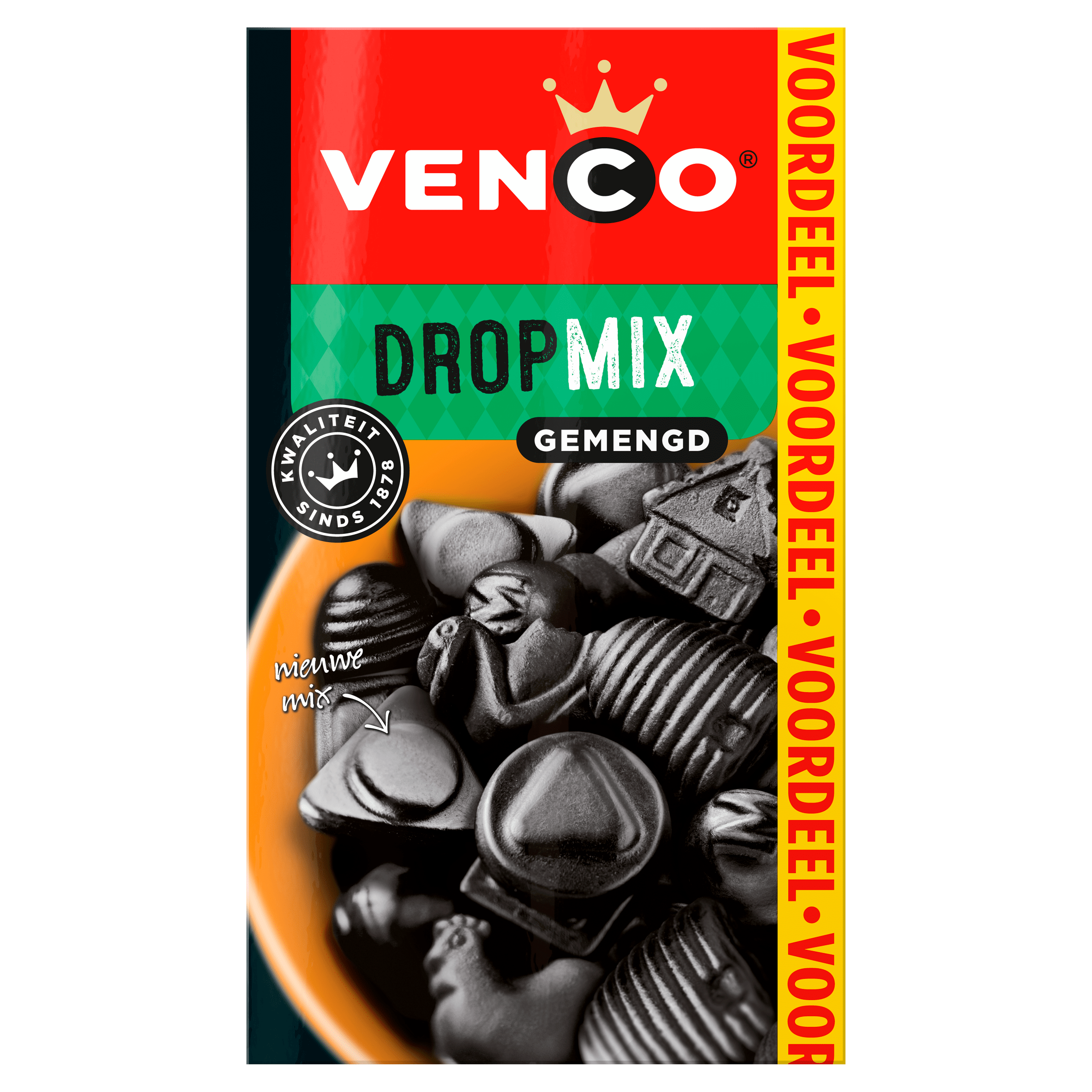 Venco Dropmix gemengd