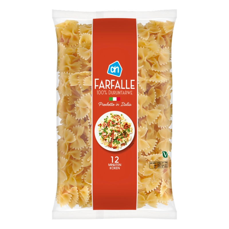 AH Farfalle