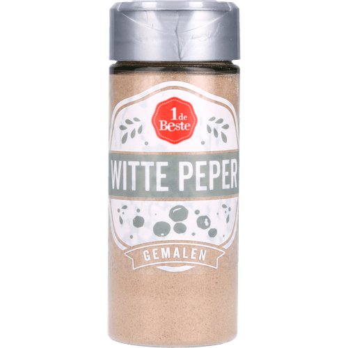 1 de Beste Peper wit
