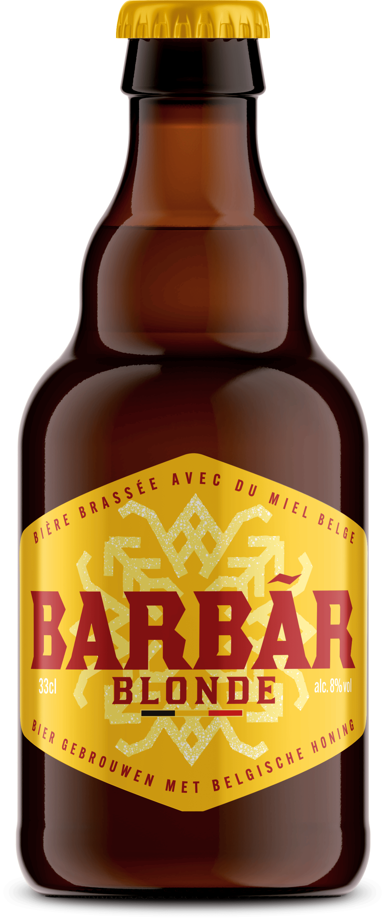 Lefebvre Barbar Blond