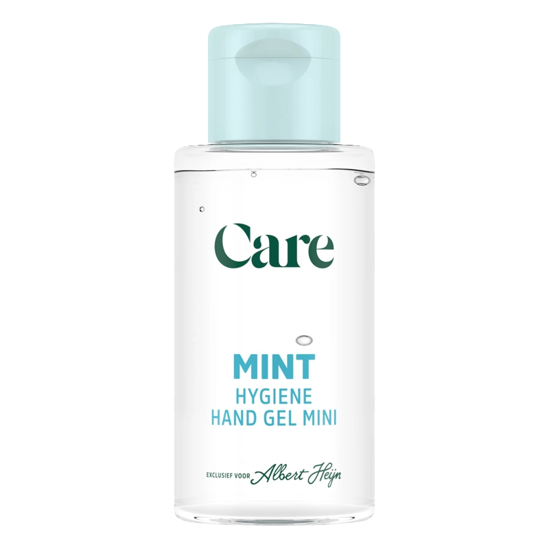 Care Care Mint hygiene hand gel mini