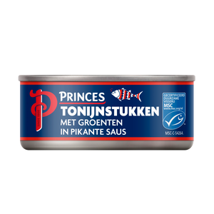 Princes Tonijn Pikant Groenten