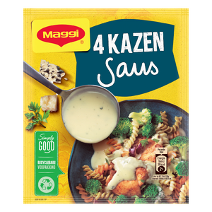Maggi 4 Kazen Saus