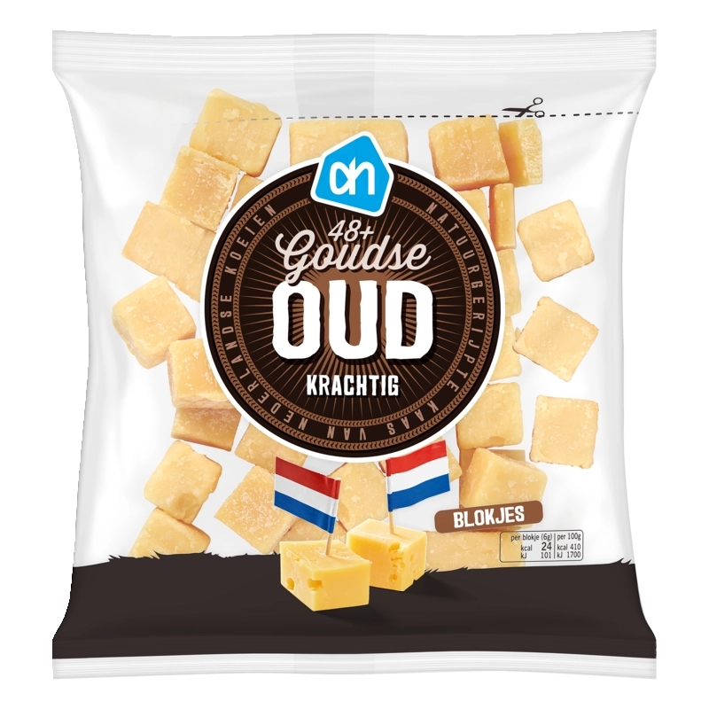 AH Goudse oud 48+ blokjes