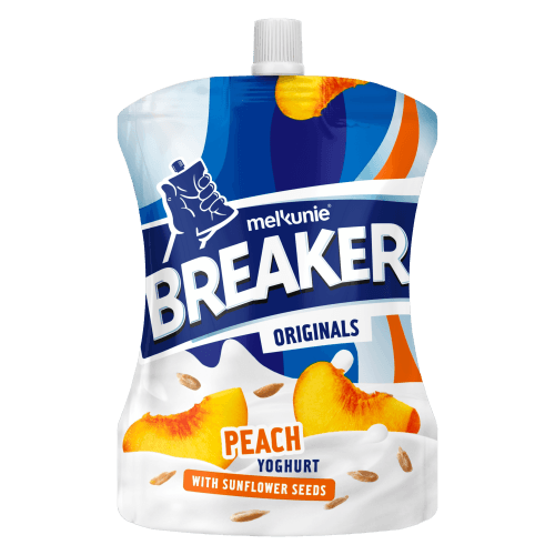 Melkunie Breaker perzik