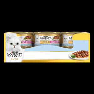Gourmet Gold Vis Spinazie