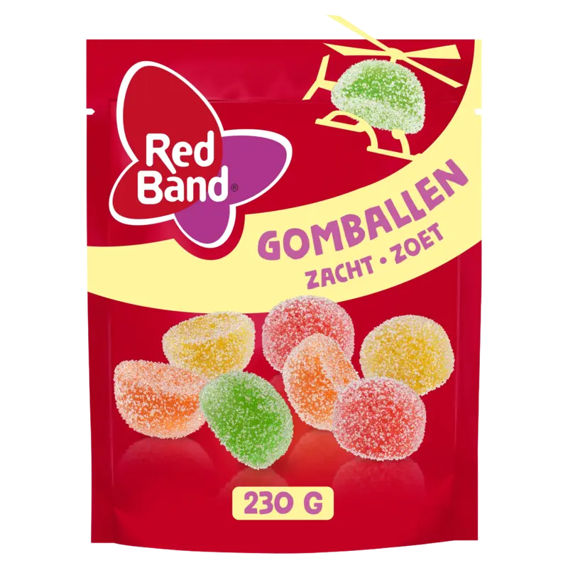 Red Band Gomballen
