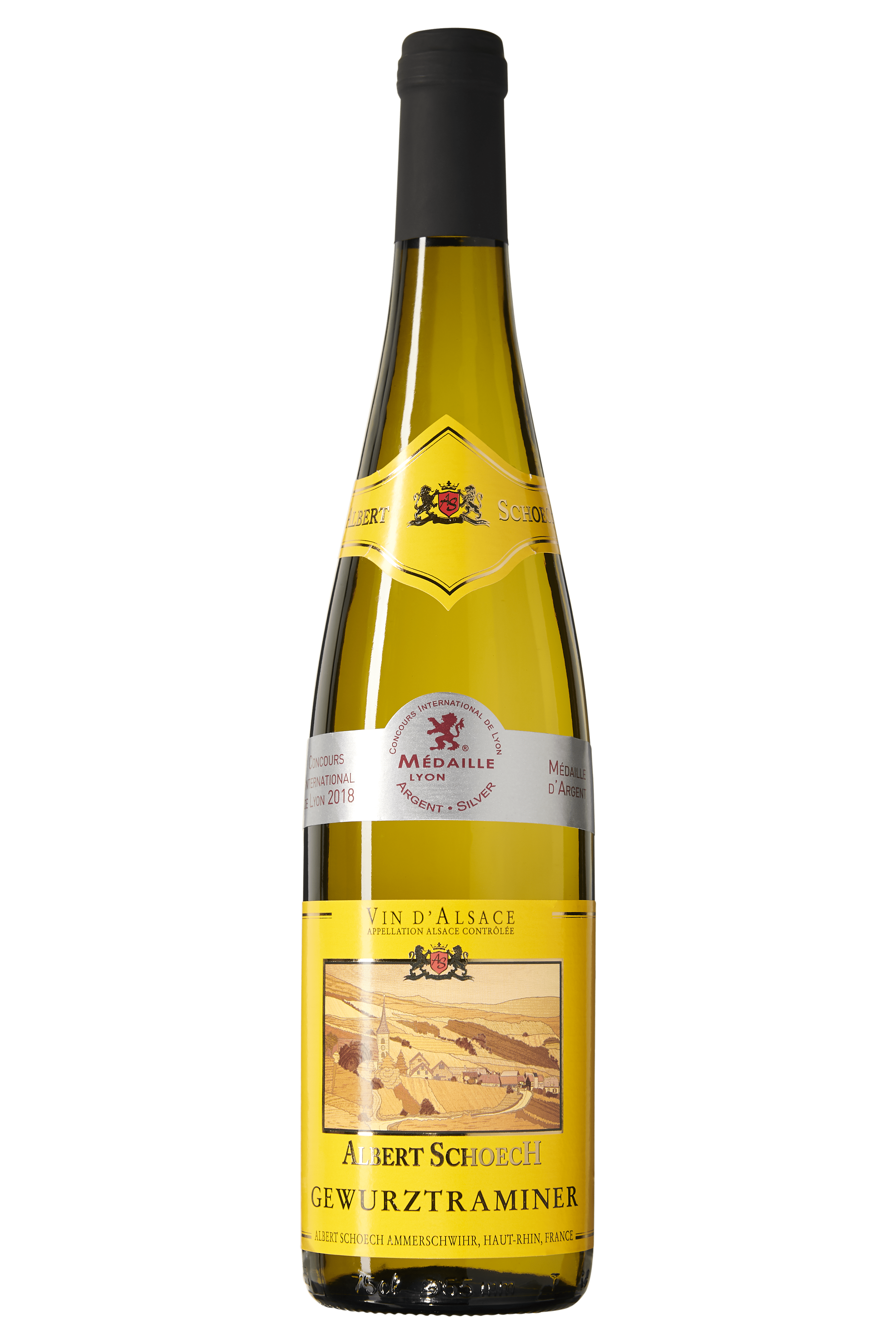 Albert Schoech Gewürztraminer