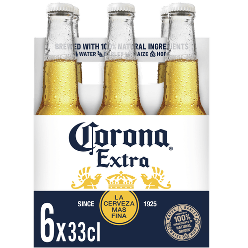 Corona Extra 6x33 cl