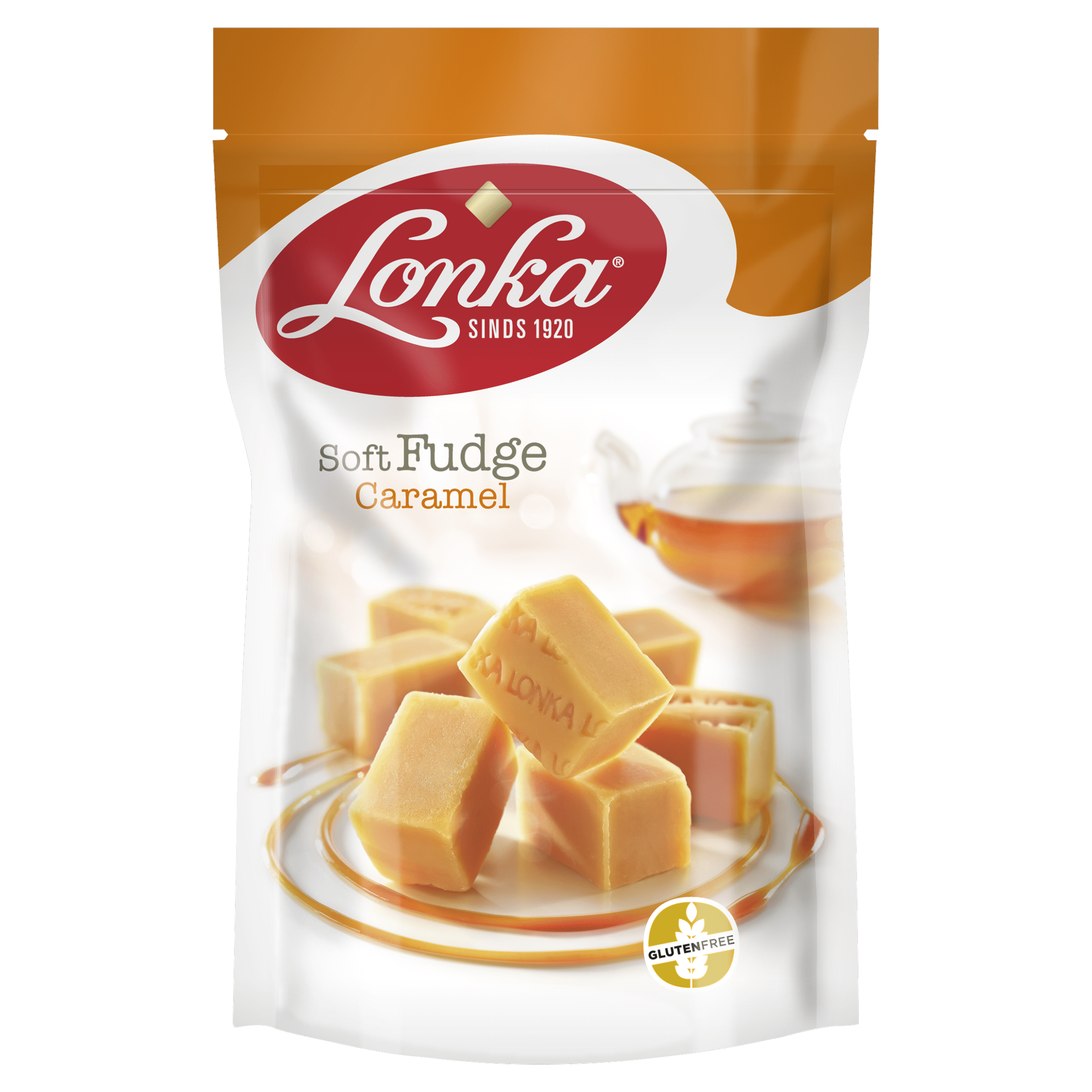 Lonka Fudge caramel
