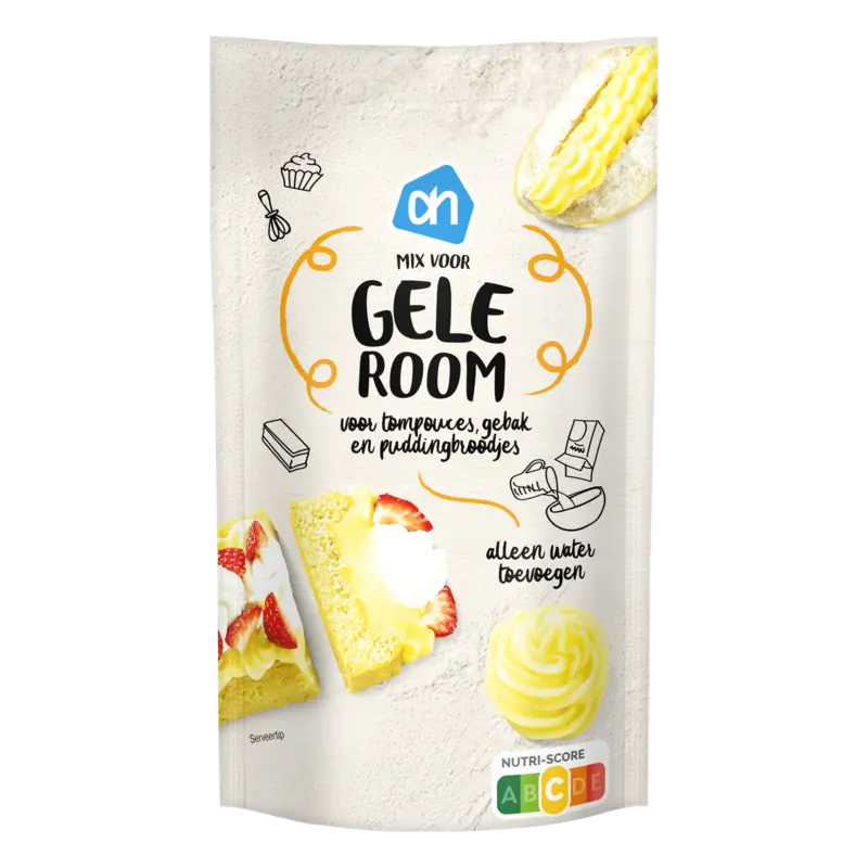 AH Mix voor gele room