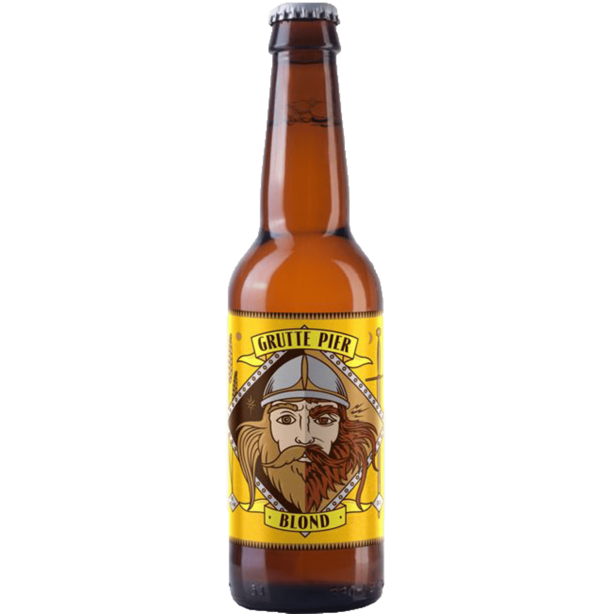 Grutte Pier Blond