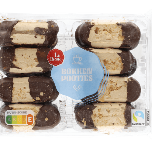 1 de Beste Bokkenpootjes