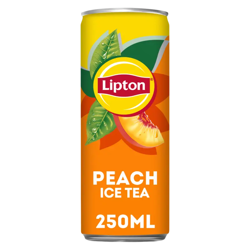 Lipton Ice tea peach
