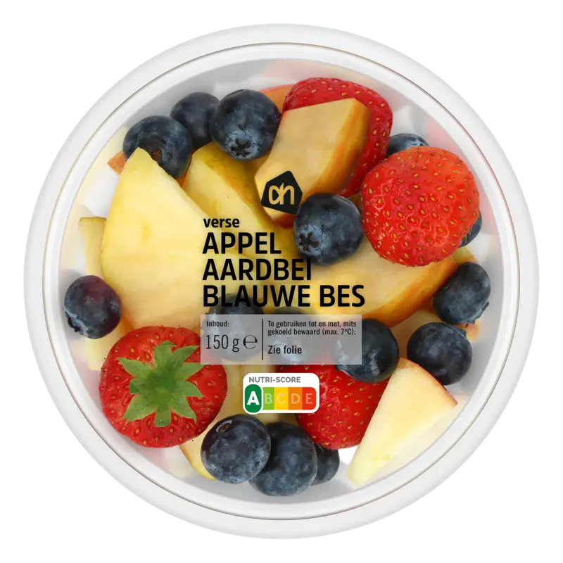 AH Verse appel aardbei blauwe bes