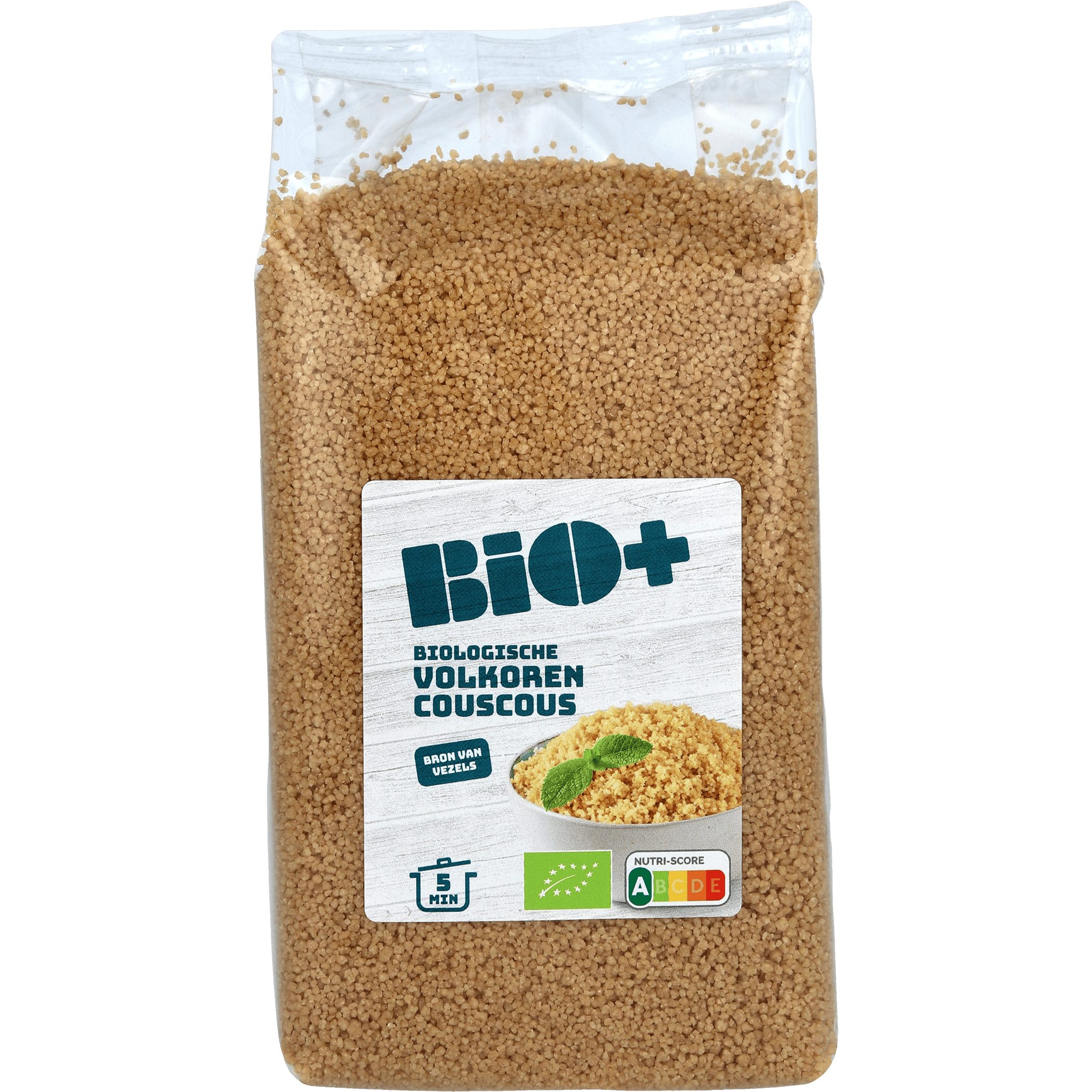 BIO+ Volkoren couscous
